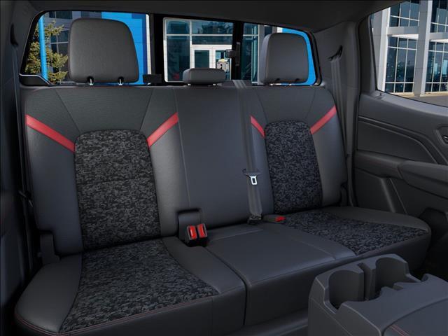 new 2025 Chevrolet Colorado car, priced at $45,756