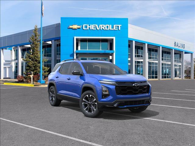 new 2026 Chevrolet Equinox car, priced at $36,099