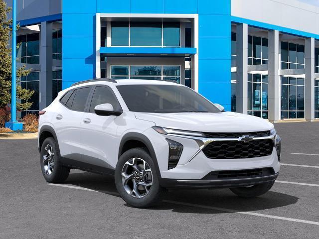 new 2025 Chevrolet Trax car, priced at $22,956