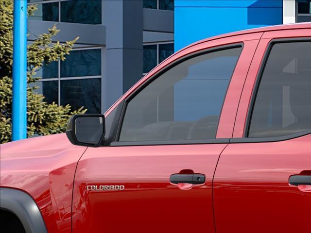 new 2026 Chevrolet Colorado car, priced at $40,474