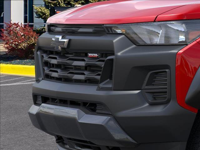 new 2026 Chevrolet Colorado car, priced at $40,474