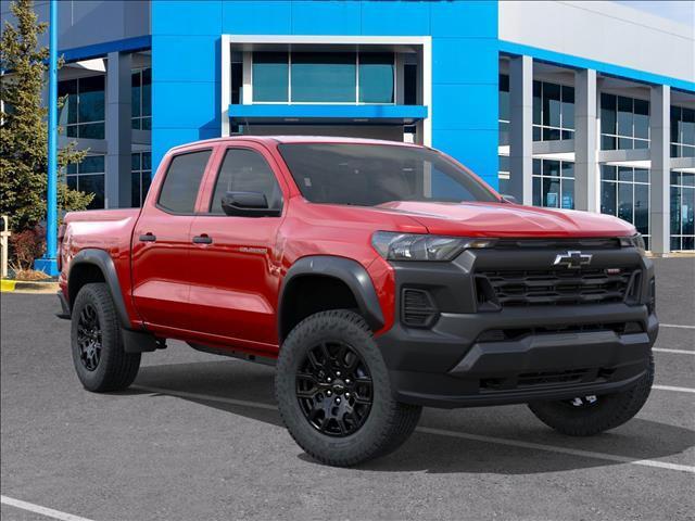 new 2026 Chevrolet Colorado car, priced at $40,474