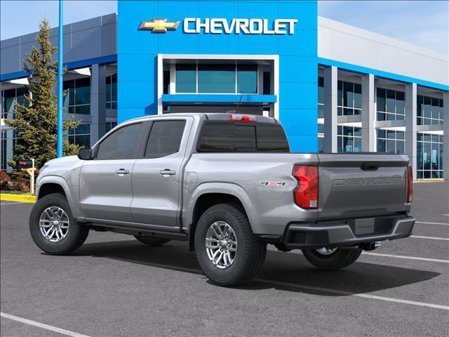 new 2024 Chevrolet Colorado car, priced at $38,710