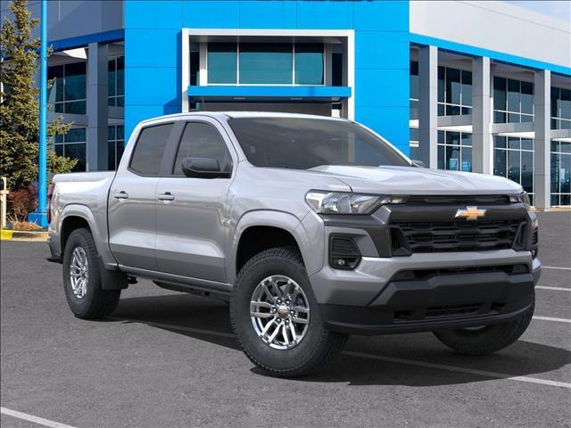 new 2024 Chevrolet Colorado car, priced at $38,710