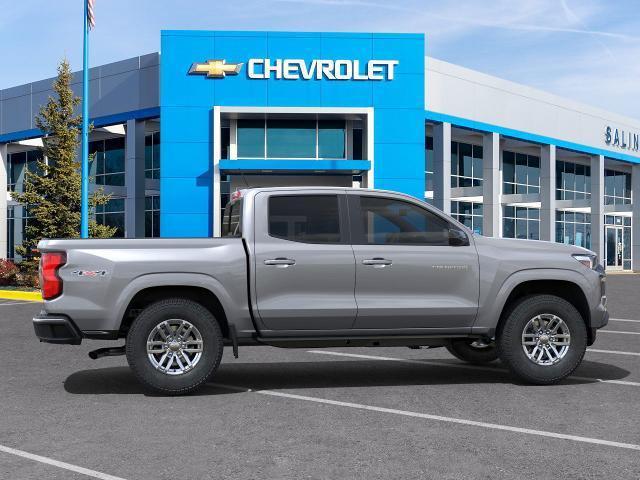 new 2024 Chevrolet Colorado car, priced at $38,710