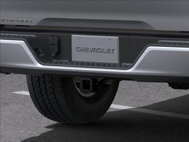 new 2024 Chevrolet Colorado car, priced at $38,710