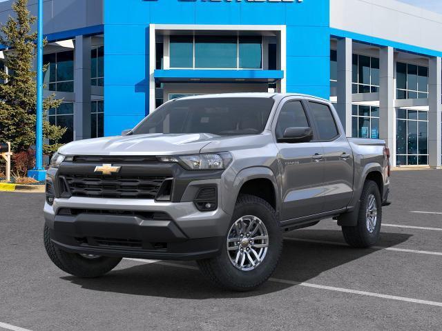 new 2024 Chevrolet Colorado car, priced at $38,710