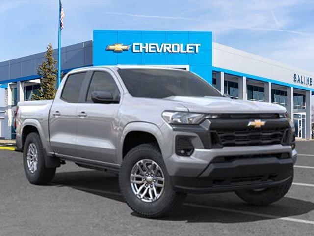 new 2024 Chevrolet Colorado car, priced at $38,710