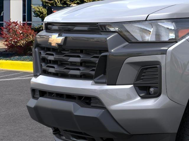 new 2024 Chevrolet Colorado car, priced at $38,710