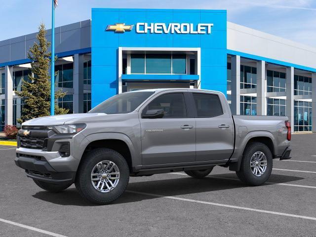 new 2024 Chevrolet Colorado car, priced at $38,710