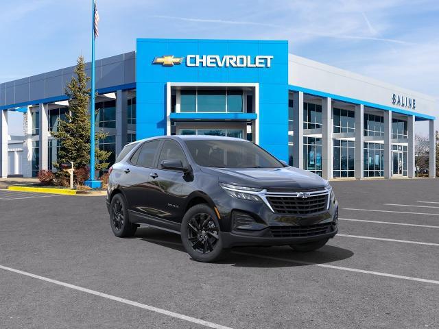 new 2024 Chevrolet Equinox car, priced at $26,144