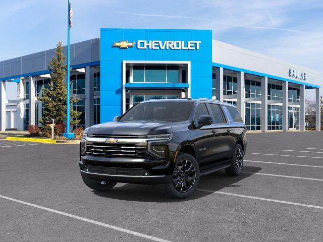 new 2025 Chevrolet Suburban car, priced at $69,941