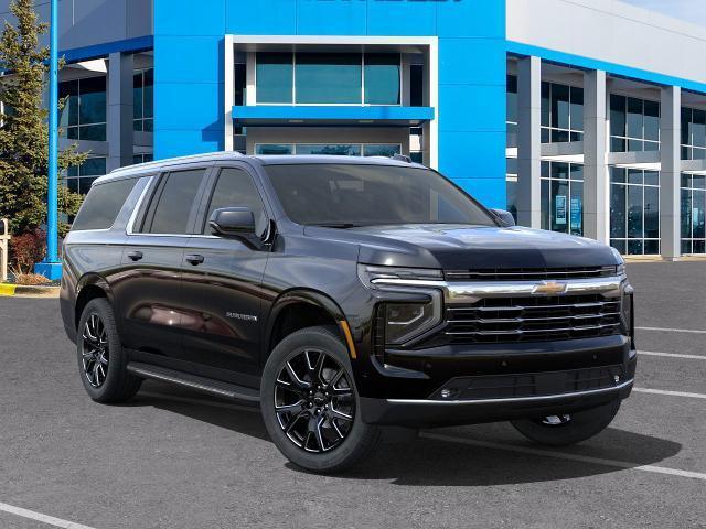 new 2025 Chevrolet Suburban car, priced at $69,941