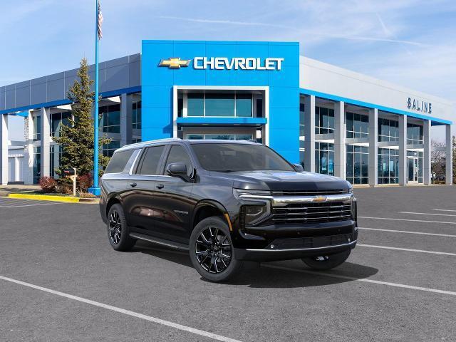 new 2025 Chevrolet Suburban car, priced at $69,941