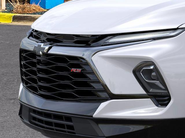 new 2025 Chevrolet Blazer car, priced at $46,803