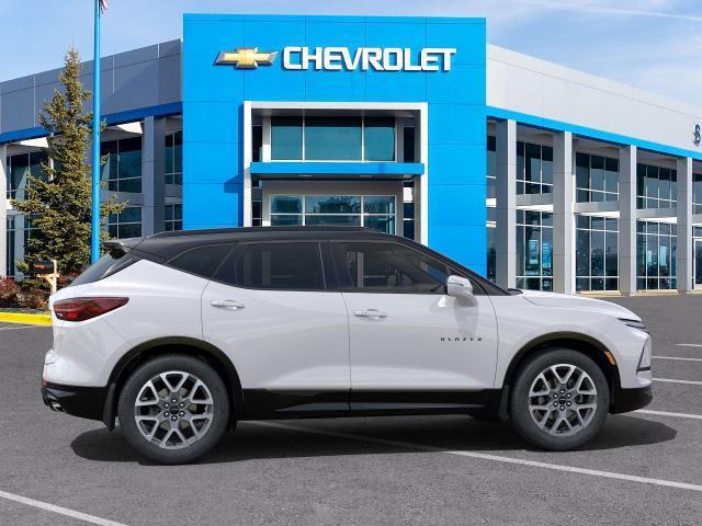 new 2025 Chevrolet Blazer car, priced at $46,803