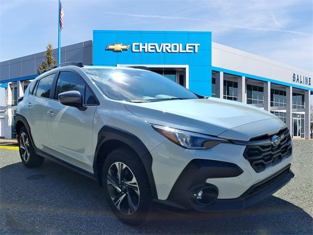 used 2024 Subaru Crosstrek car, priced at $26,187