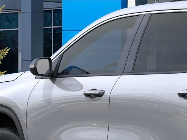 new 2025 Chevrolet Traverse car, priced at $40,118
