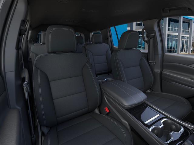 new 2025 Chevrolet Traverse car, priced at $40,118