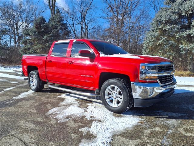 used 2016 Chevrolet Silverado 1500 car, priced at $18,995