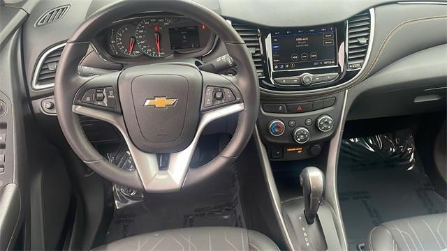 used 2020 Chevrolet Trax car, priced at $17,425