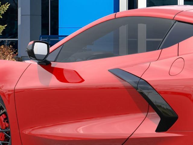 new 2024 Chevrolet Corvette car, priced at $90,985