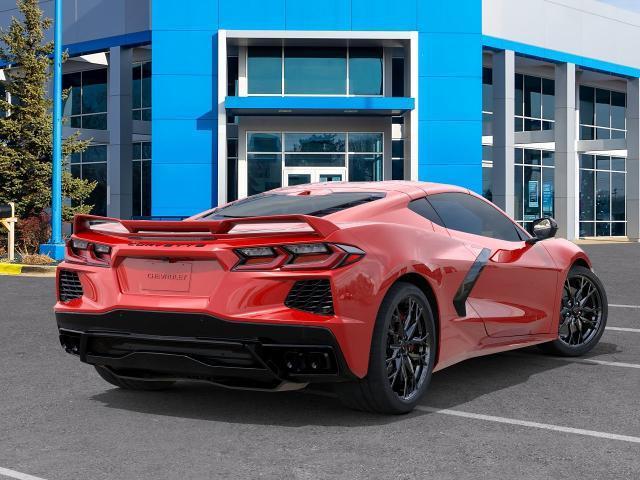 new 2024 Chevrolet Corvette car, priced at $90,985