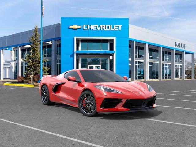 new 2024 Chevrolet Corvette car, priced at $90,985