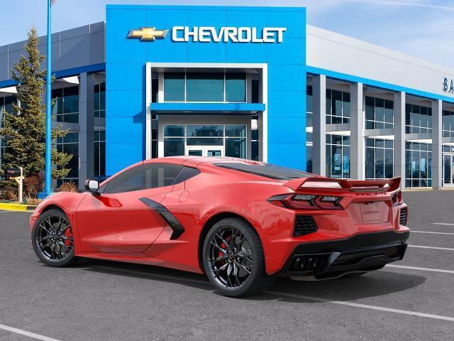 new 2024 Chevrolet Corvette car, priced at $90,985