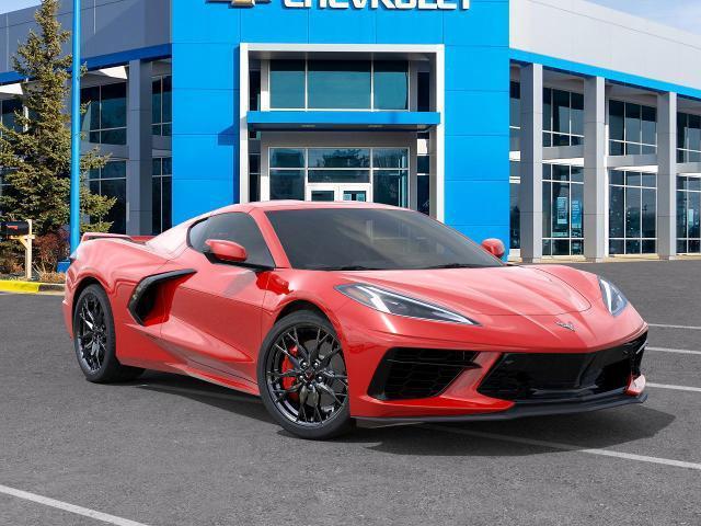 new 2024 Chevrolet Corvette car, priced at $90,985