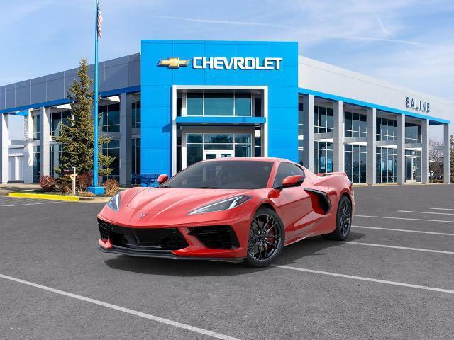 new 2024 Chevrolet Corvette car, priced at $90,985