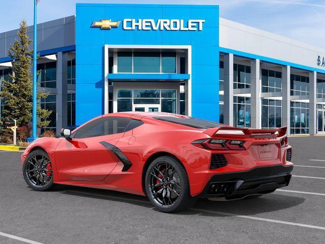 new 2024 Chevrolet Corvette car, priced at $90,985