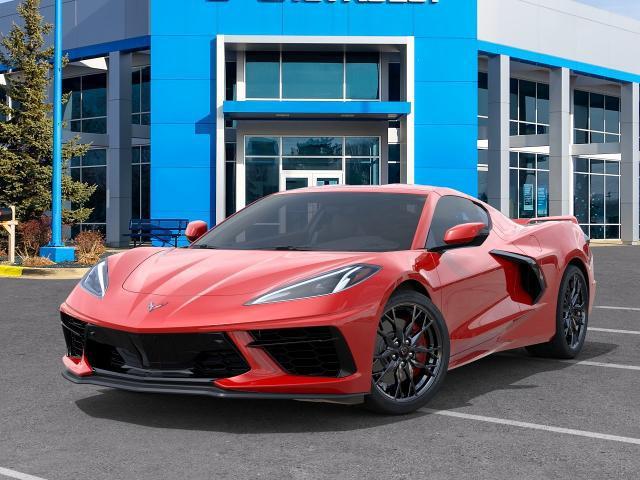 new 2024 Chevrolet Corvette car, priced at $90,985