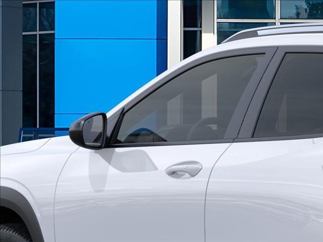 new 2025 Chevrolet Trax car, priced at $25,281
