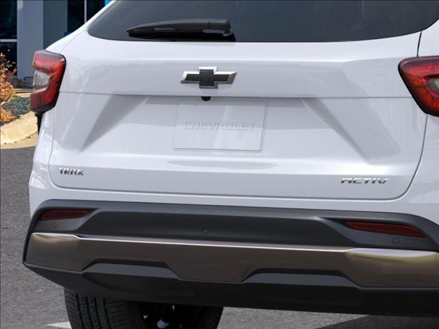 new 2025 Chevrolet Trax car, priced at $25,281
