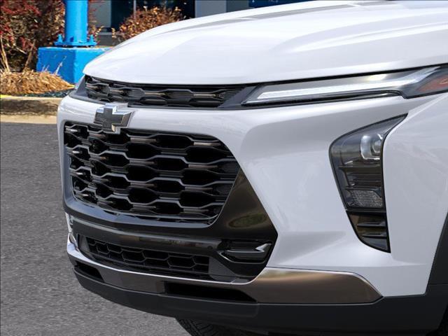 new 2025 Chevrolet Trax car, priced at $25,281