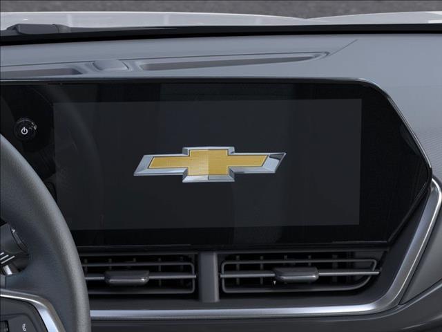 new 2025 Chevrolet Trax car, priced at $25,281