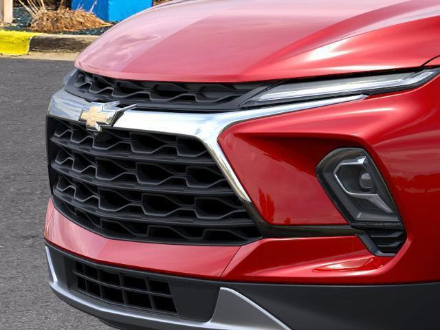 new 2025 Chevrolet Blazer car, priced at $37,952