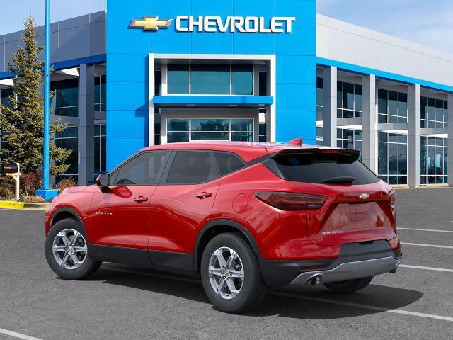 new 2025 Chevrolet Blazer car, priced at $37,952