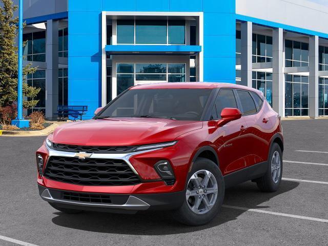 new 2025 Chevrolet Blazer car, priced at $37,952