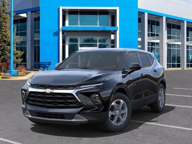 new 2025 Chevrolet Blazer car, priced at $34,116