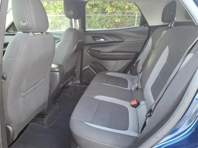 used 2023 Chevrolet TrailBlazer car, priced at $21,887