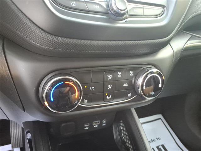 used 2023 Chevrolet TrailBlazer car, priced at $21,887