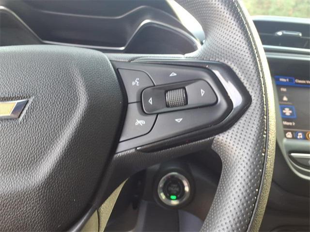 used 2023 Chevrolet TrailBlazer car, priced at $21,887