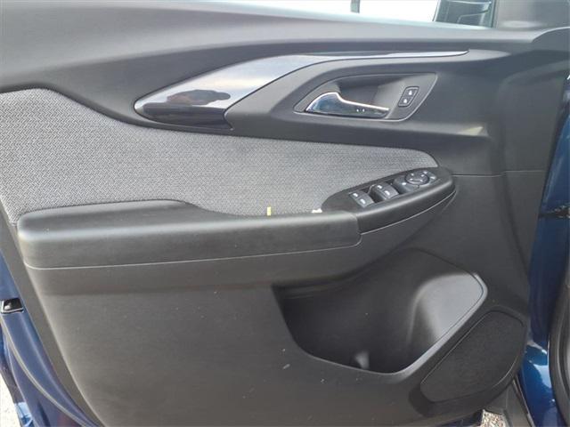 used 2023 Chevrolet TrailBlazer car, priced at $21,887
