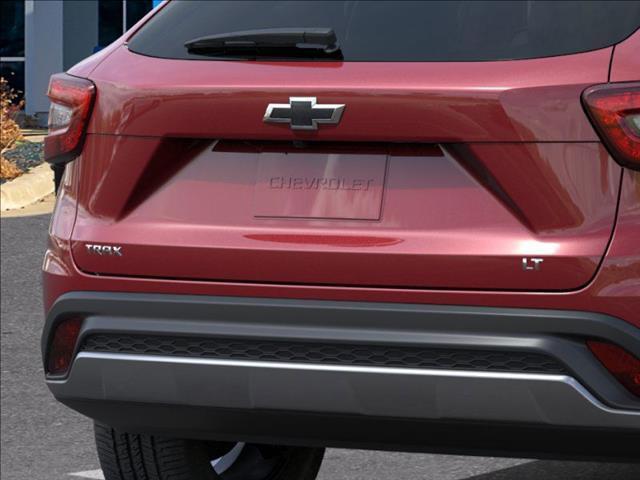 new 2025 Chevrolet Trax car, priced at $23,441