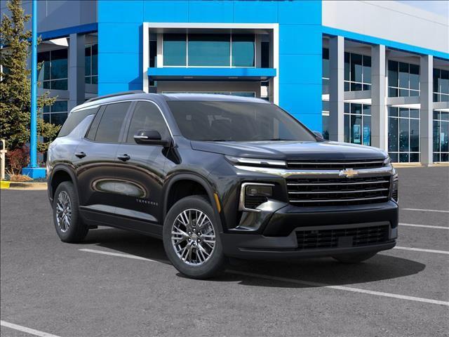 new 2025 Chevrolet Traverse car, priced at $39,375