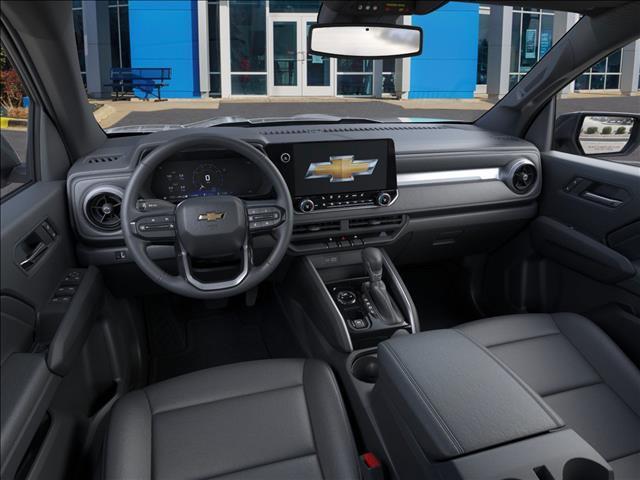 new 2025 Chevrolet Colorado car, priced at $40,050