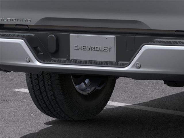 new 2025 Chevrolet Colorado car, priced at $40,050