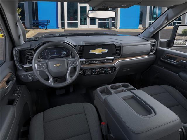 new 2025 Chevrolet Silverado 2500 car, priced at $66,222